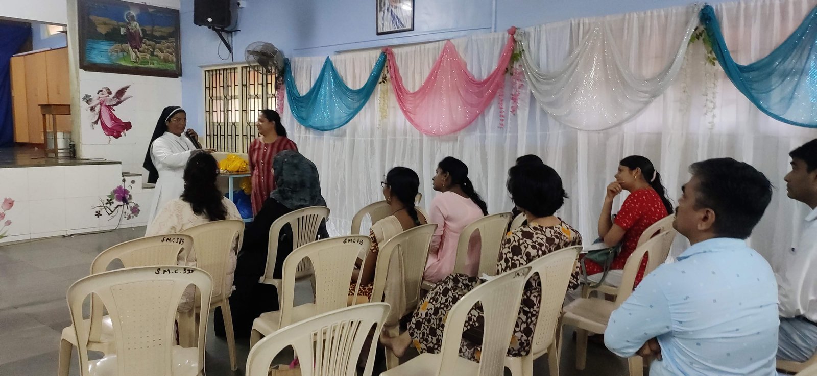 St. Mary's Convent Higher Secondary School, Alibag