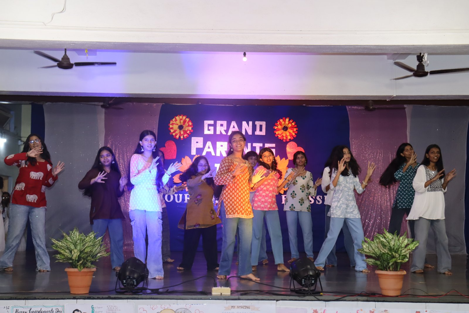 Grandparents Day Celebration