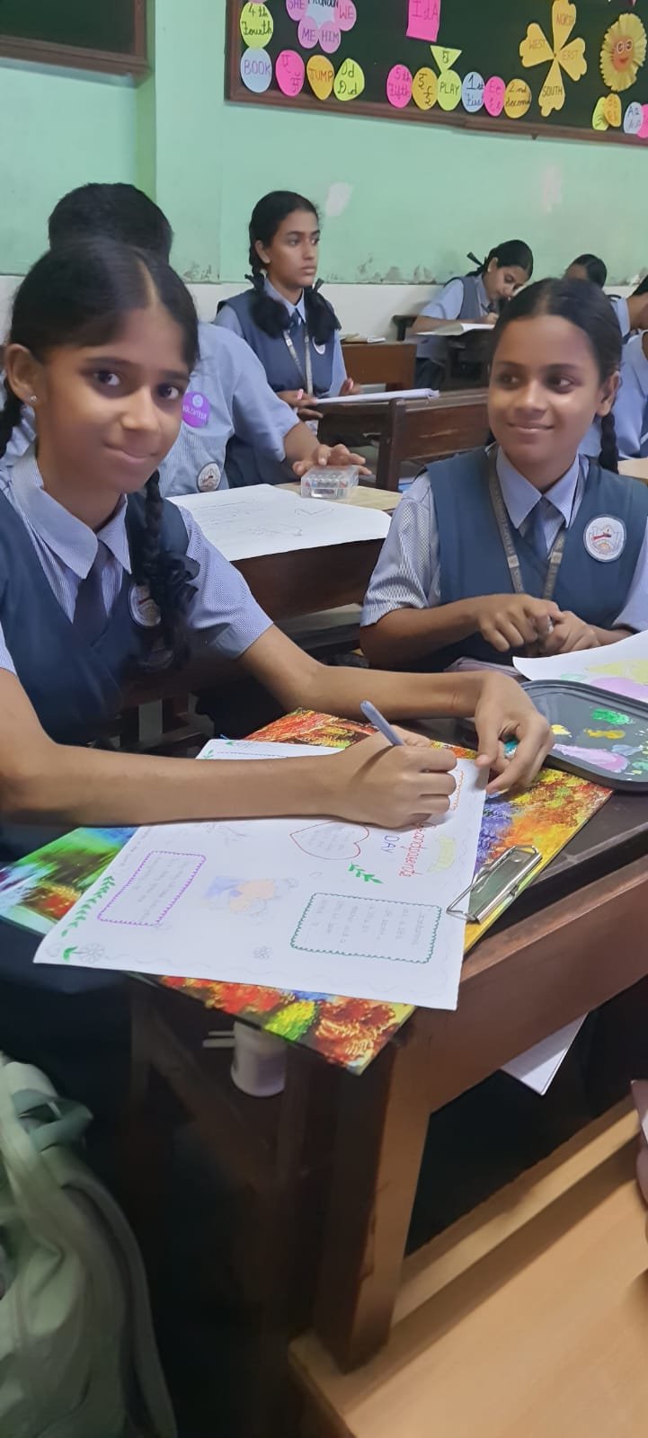 Chart Making Competition 