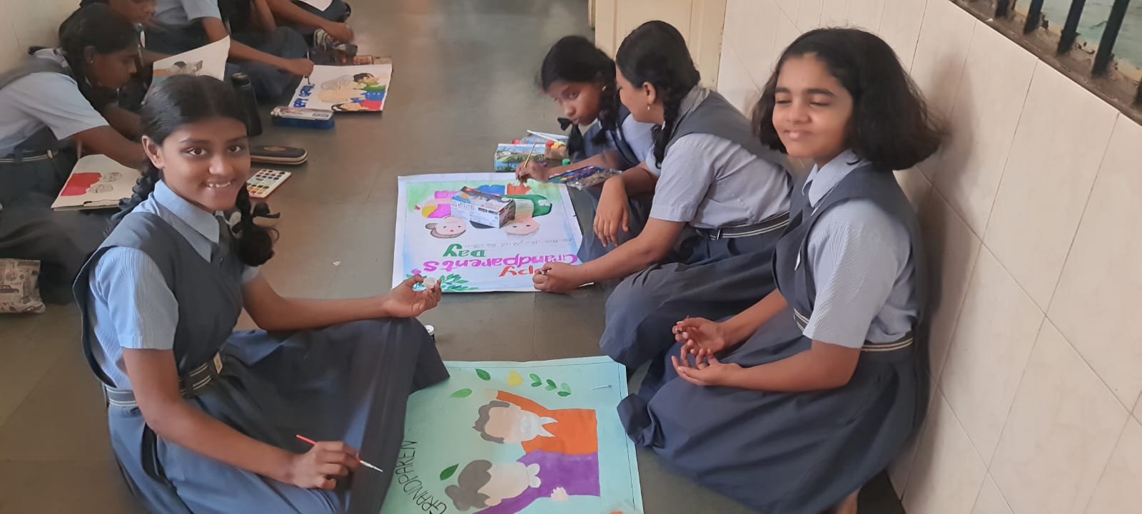 Chart Making Competition 