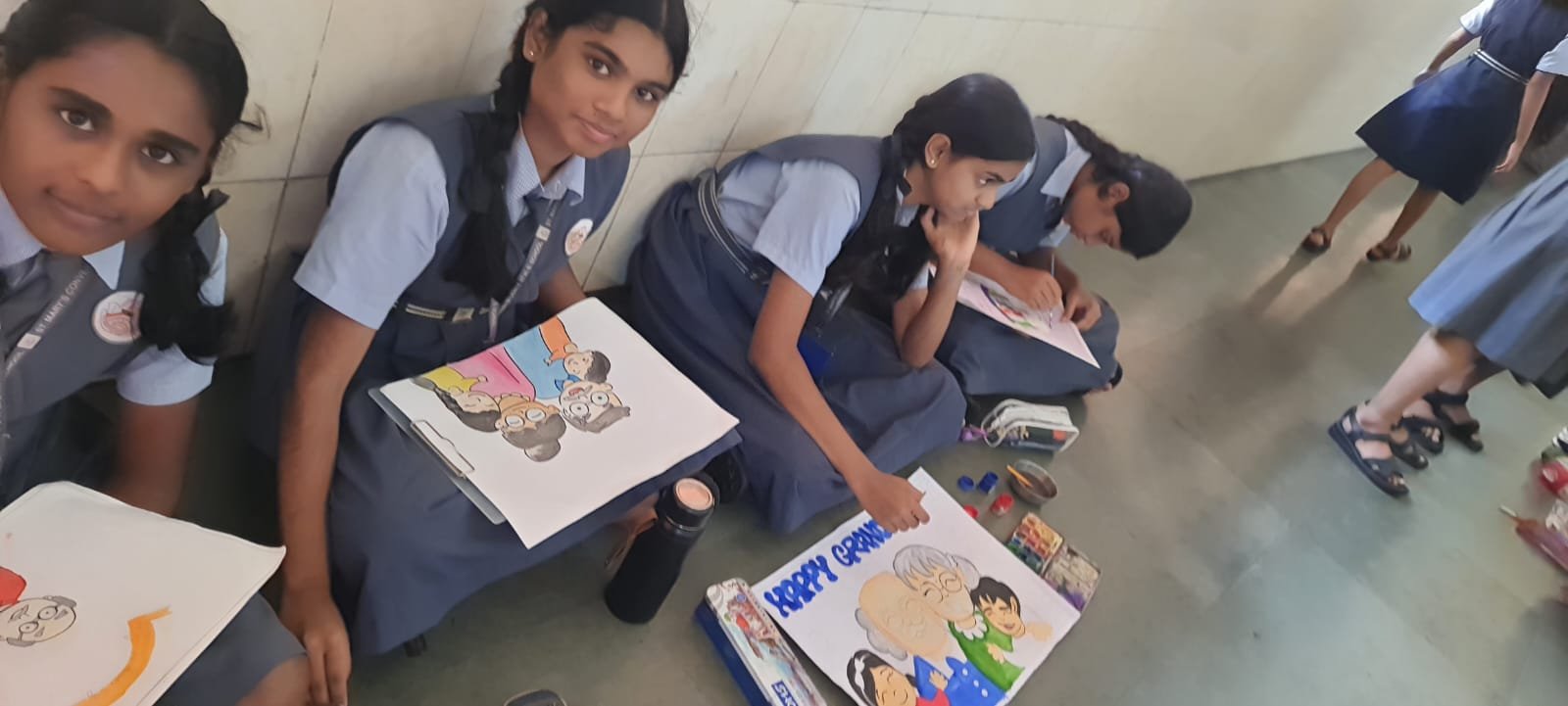 Chart Making Competition 