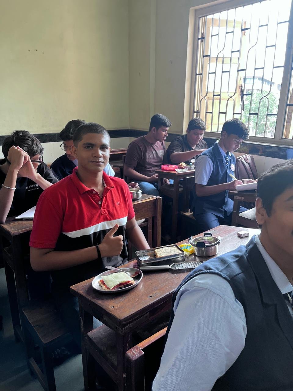 Food Without Fire Competition 
