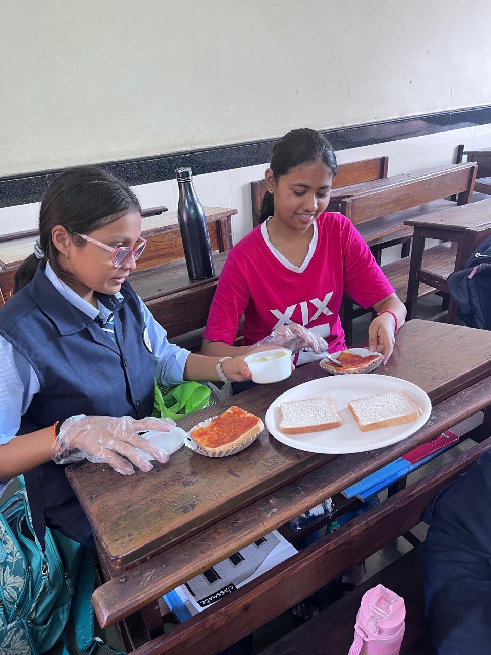 Food Without Fire Competition 