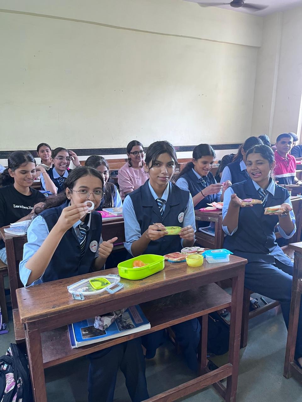 Food Without Fire Competition 