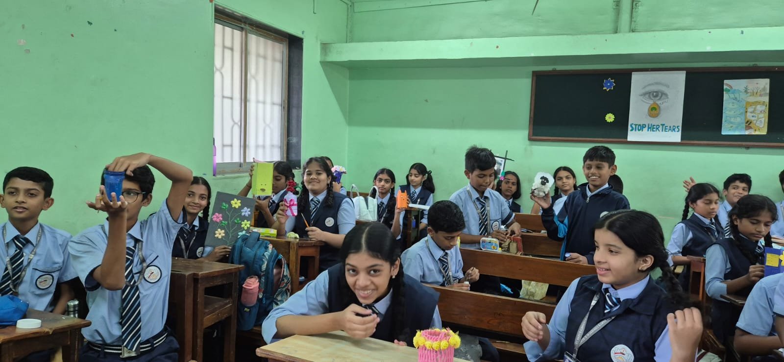 Best Out of Waste Competition 