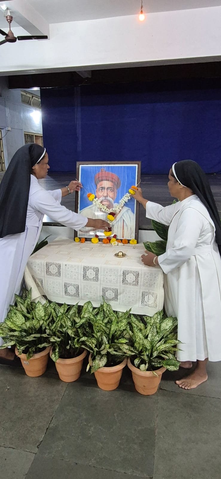 Celebration of Birth  Anniversary of Lokmanya Bal Gangadhar Tilak 