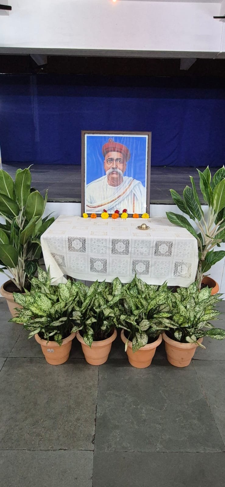 Celebration of Birth  Anniversary of Lokmanya Bal Gangadhar Tilak 