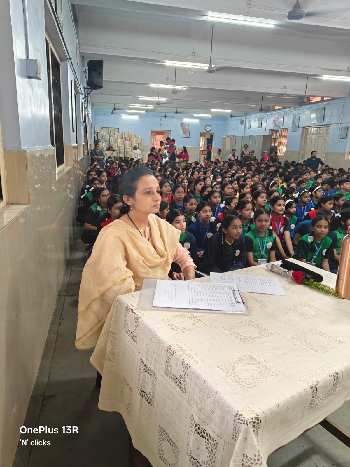 Role Play on Historical Leaders 