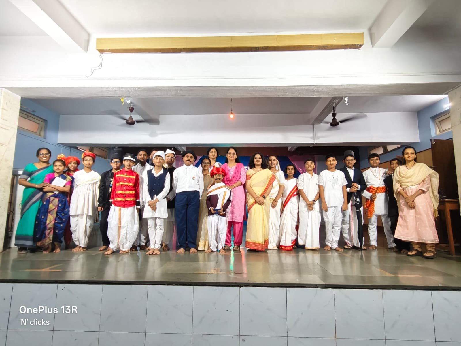 Role Play on Historical Leaders 