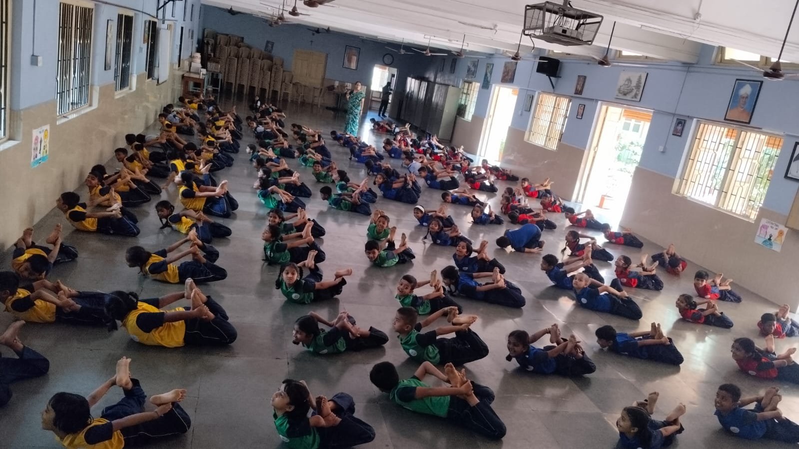 Yoga Day