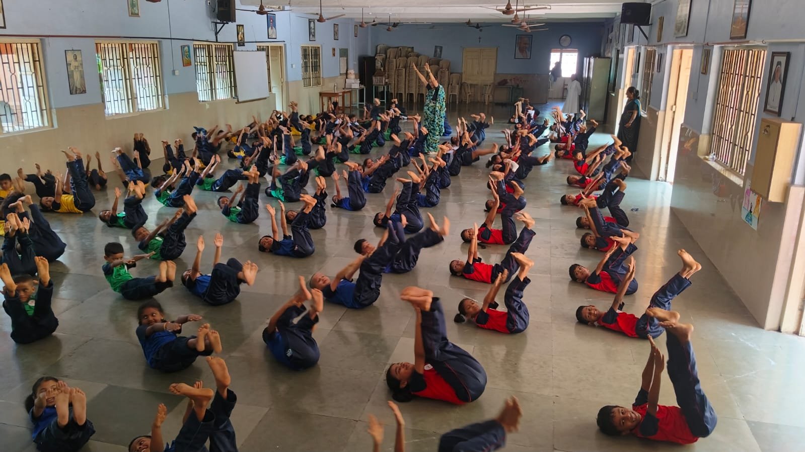 Yoga Day