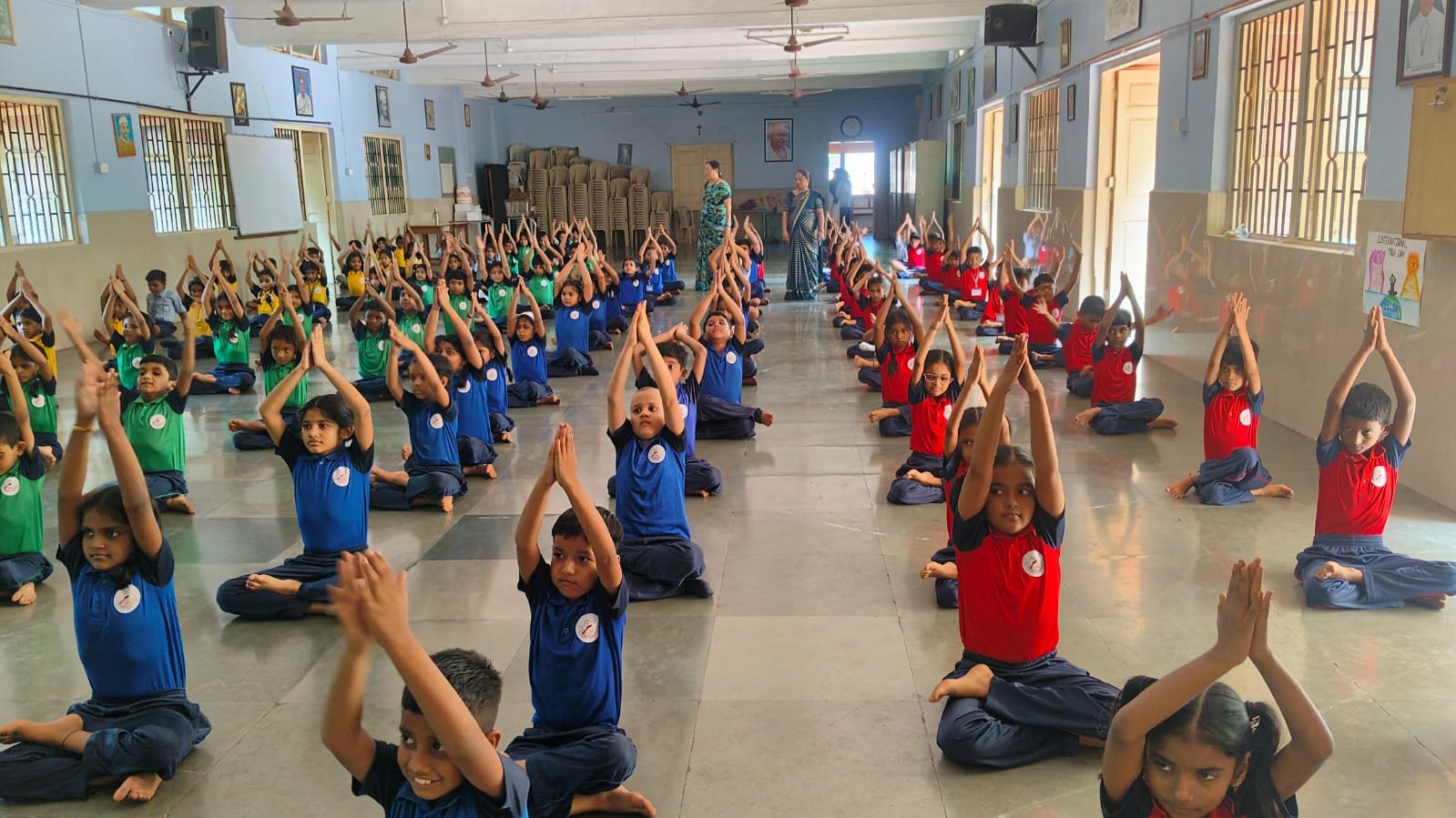 Yoga Day
