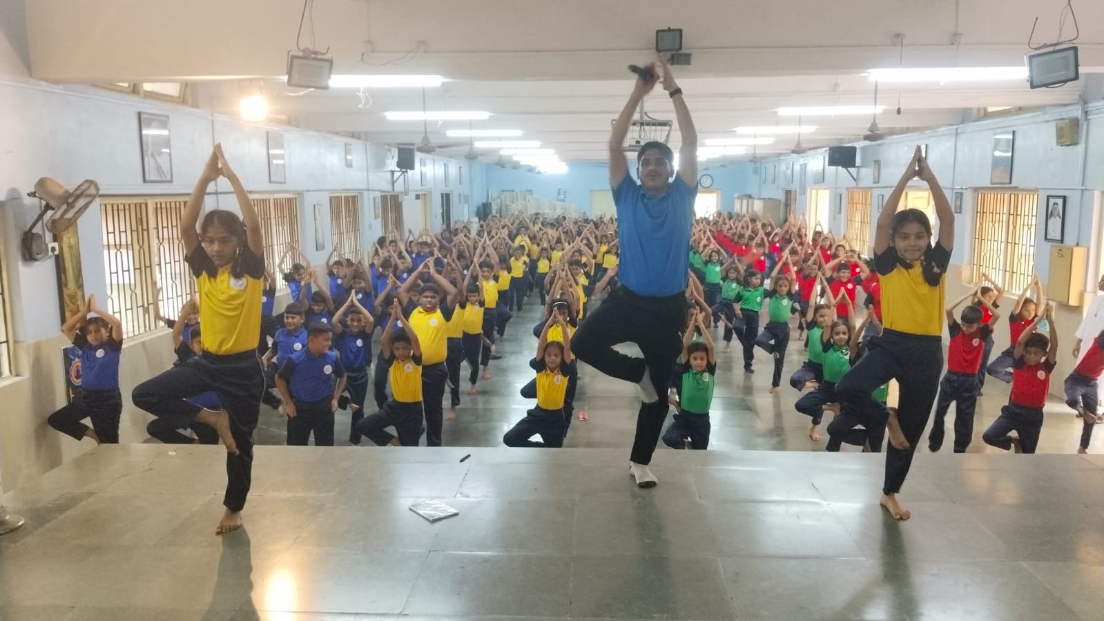Yoga Day