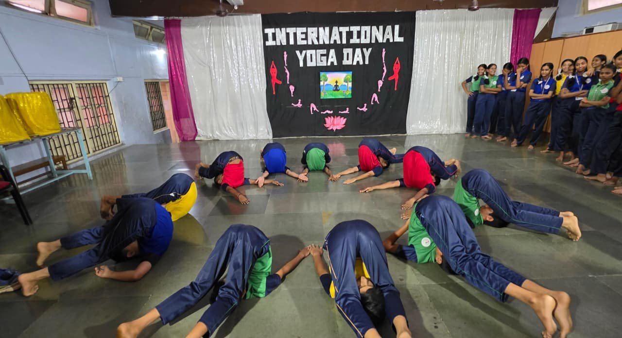 Yoga Day