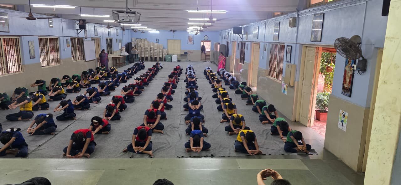 Yoga Day