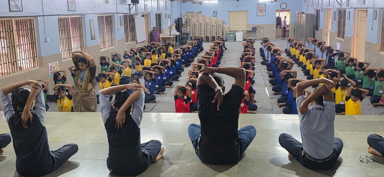 Yoga Day