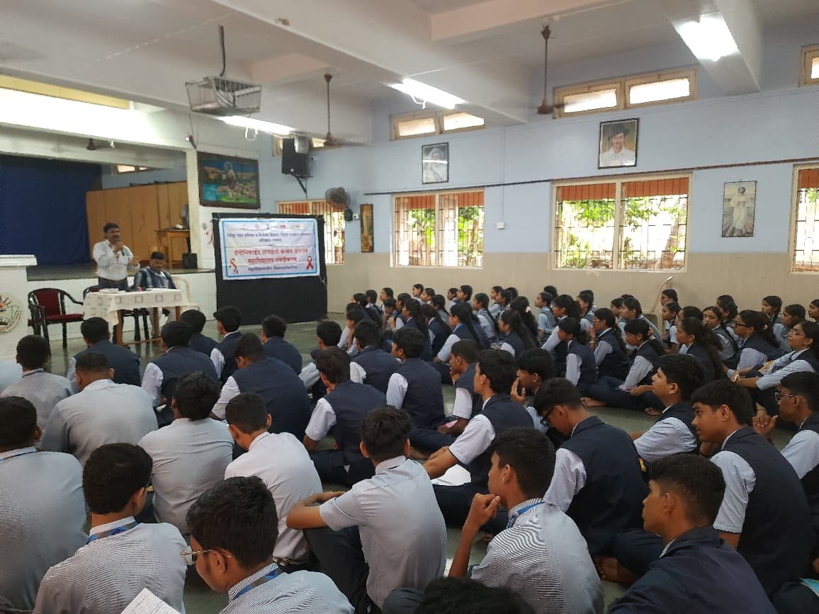 HIV/AIDS Awareness Session